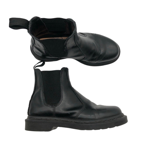 Naisten Dr. Martens - Nilkkurit, koko 38 - Musta ()