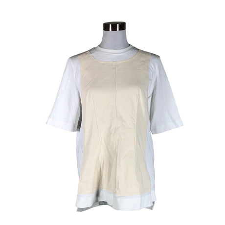 Naisten Sportmax - Trikootunika, koko 40 - Valkoinen ()