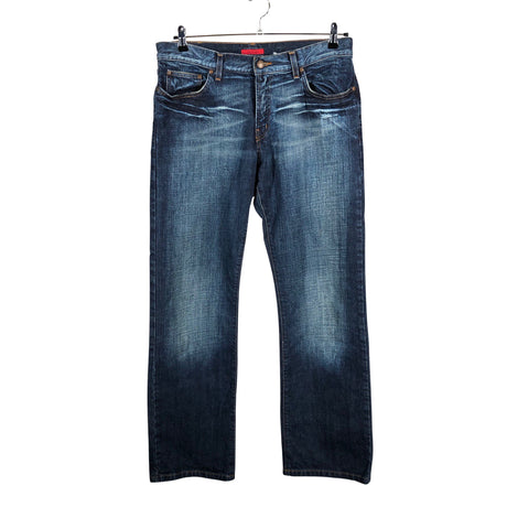 Miesten Sand - Farkut, koko W34 - Sininen ()