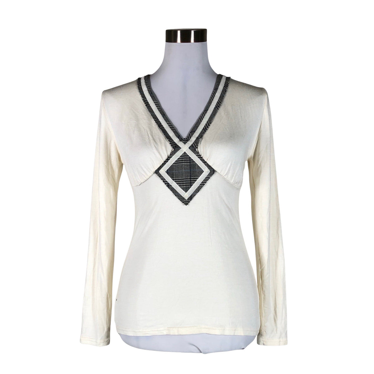Naisten Jus D'orange - Trikoopaita, koko 38 - Beige (1)