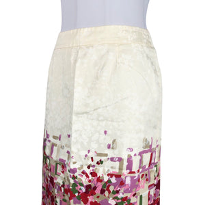 Naisten MaxMara Studio - Kangashame, koko 36 - Beige (3)