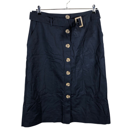 Naisten Marks&Spencer - Kangashame, koko 44 - Musta ()