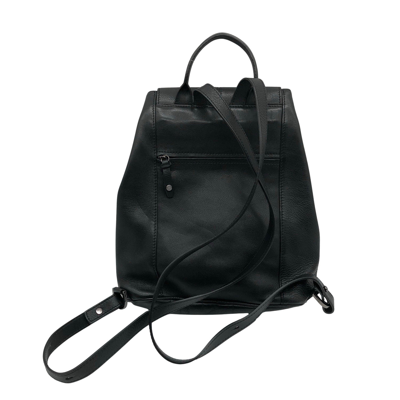 Naisten Longchamp - Reppu, koko Maxi - Musta (3)