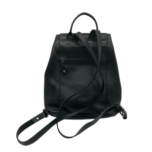 Naisten Longchamp - Reppu, koko Maxi - Musta (3)