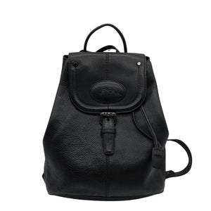 Naisten Longchamp - Reppu, koko Maxi - Musta (1)