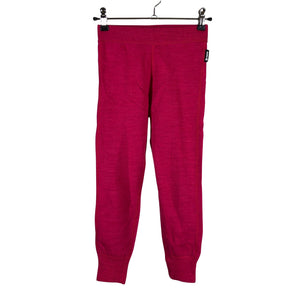 Tyttöjen Reima - Villahousut, koko 110 - 116 - Pinkki (1)