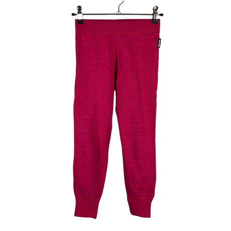 Tyttöjen Reima - Villahousut, koko 110 - 116 - Pinkki ()