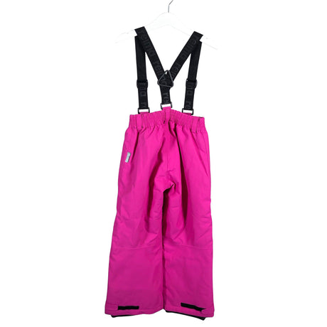 Tyttöjen Reimatec - Toppahousut, koko 116 - 122 - Pinkki (2)