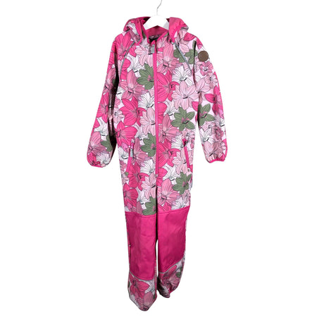 Tyttöjen Jonathan - Softshellhaalari, koko 122 - 128 - Pinkki ()