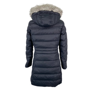 Naisten Tommy Hilfiger - Untuvatakki, koko 38 - Musta (2)