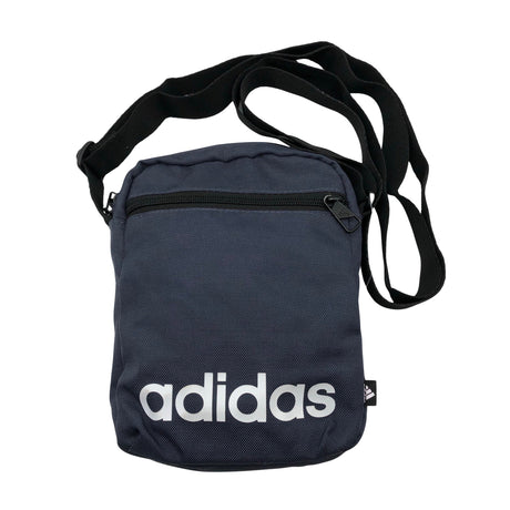 Unisex Adidas - Olkalaukku, koko Mini - Sininen ()