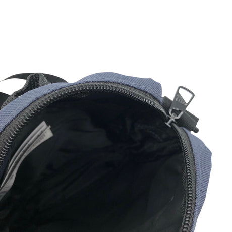 Unisex Adidas - Olkalaukku, koko Mini - Sininen (2)
