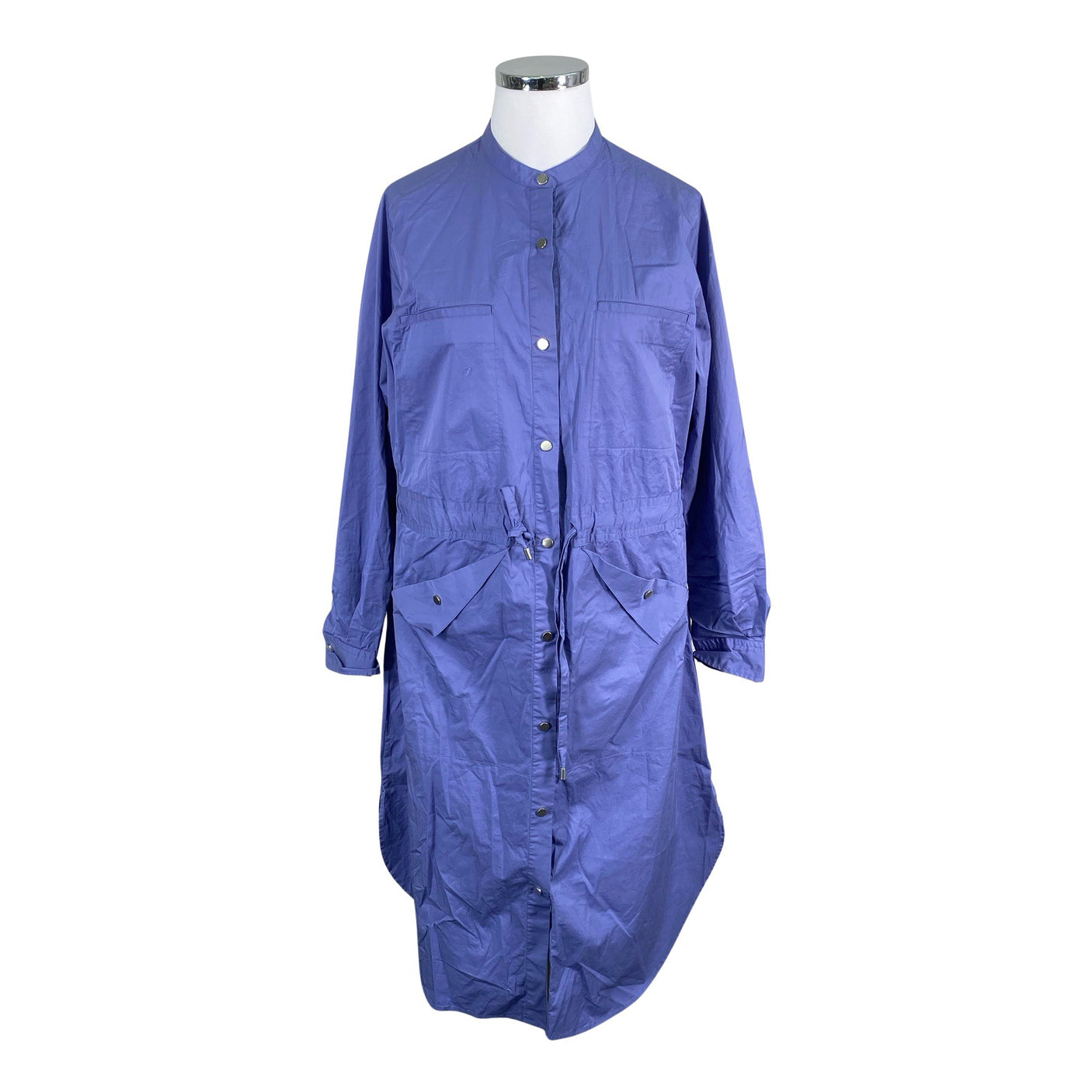Naisten Hugo Boss - Kangasmekko, koko 44 - Violetti (1)