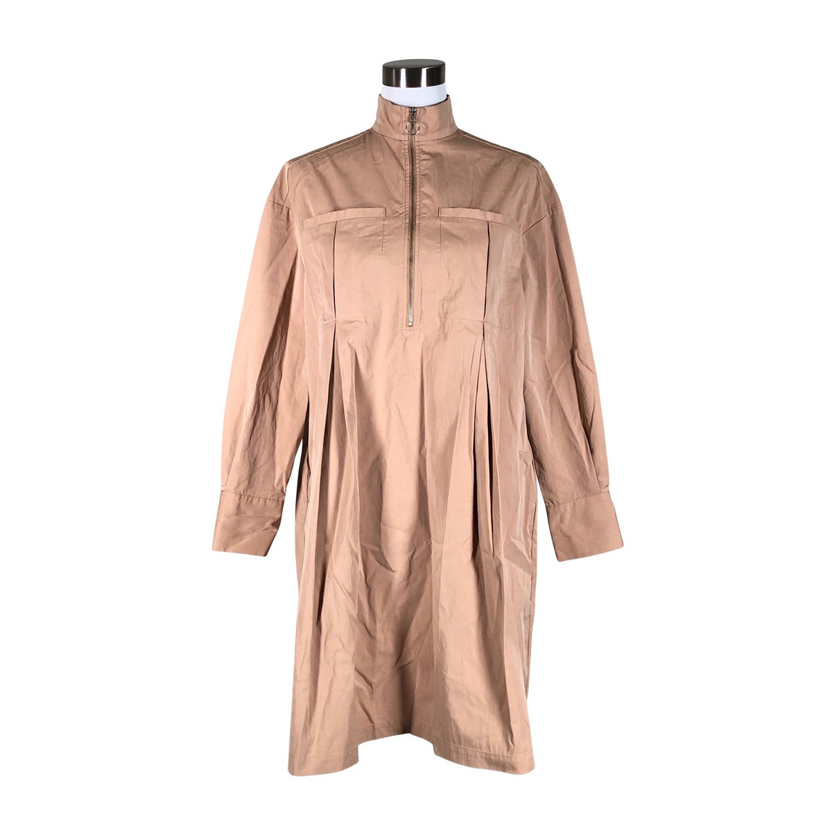 Naisten Marimekko - Kangasmekko, koko 36 - Beige (1)
