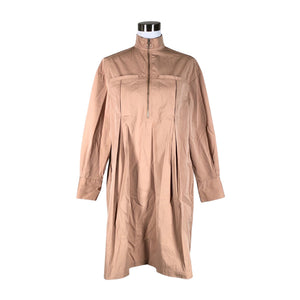 Naisten Marimekko - Kangasmekko, koko 36 - Beige (1)
