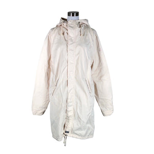 Naisten R-collection - Ulkoilutakki, koko 38 - Beige (1)