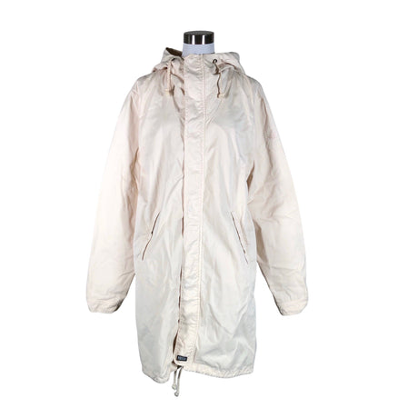 Naisten R-collection - Ulkoilutakki, koko 38 - Beige ()
