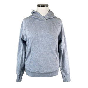 Naisten Lululemon - Huppari, koko 42 - Vaaleansininen (1)