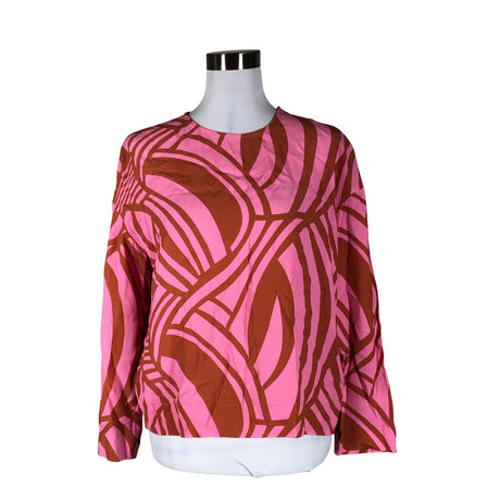 Naisten Marimekko - Pusero, koko 36 - Pinkki ()