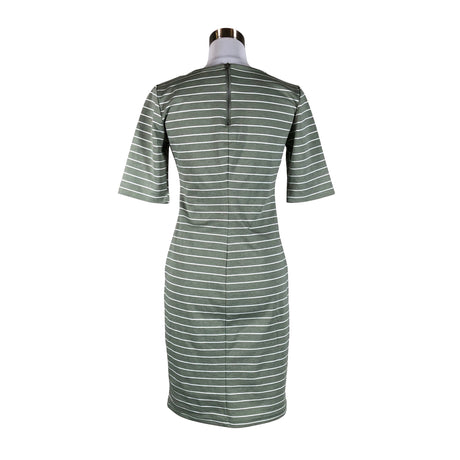 Naisten b.Young - Trikoomekko, koko 36 - Vihreä (2)