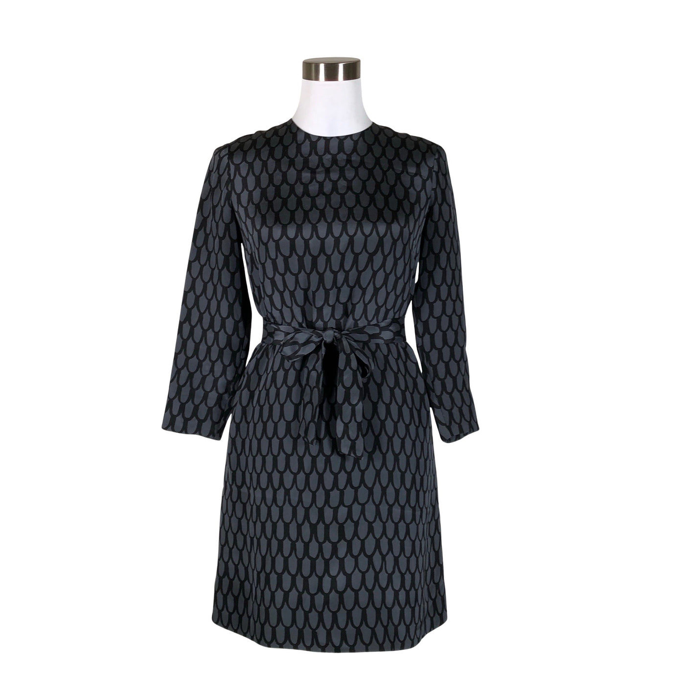 Naisten Marimekko - Kangasmekko, koko 34 - Harmaa (1)