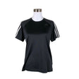 Naisten Adidas - Urheilupaita, lyhyet hihat, koko 36 - Musta ()
