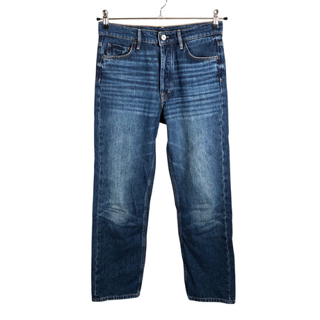Naisten Massimo Dutti - Farkut, koko 36 - Sininen ()