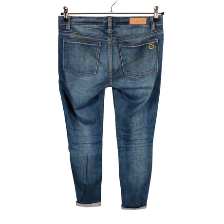 Naisten Michael Kors - Farkut, koko W26 - Sininen (2)