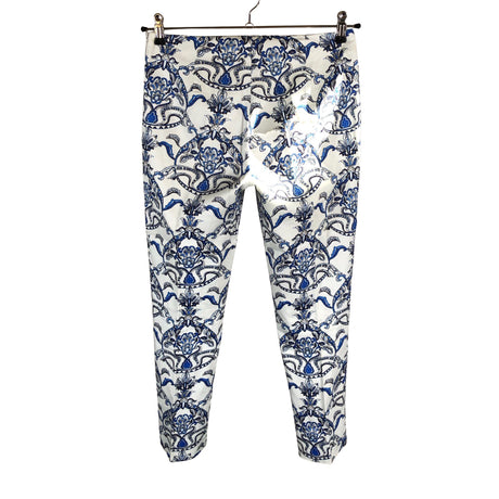 Naisten Andiata - Kangashousut, koko 36 - Valkoinen (2)