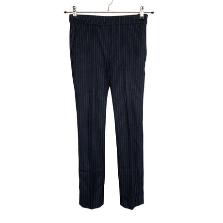 Naisten Massimo Dutti - Suorat housut, koko 36 - Sininen ()