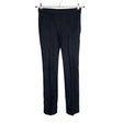 Naisten Massimo Dutti - Suorat housut, koko 36 - Sininen ()