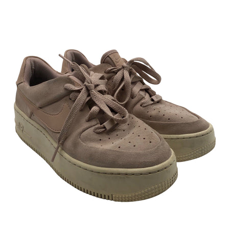 Naisten Nike - Tennarit, koko 38 - Beige (2)