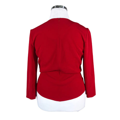 Naisten Andiata - Pusero, koko 42 - Punainen (2)