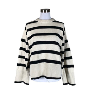 Naisten Modström - Neulepaita, koko 38 - Beige (1)