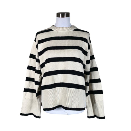 Naisten Modström - Neulepaita, koko 38 - Beige ()