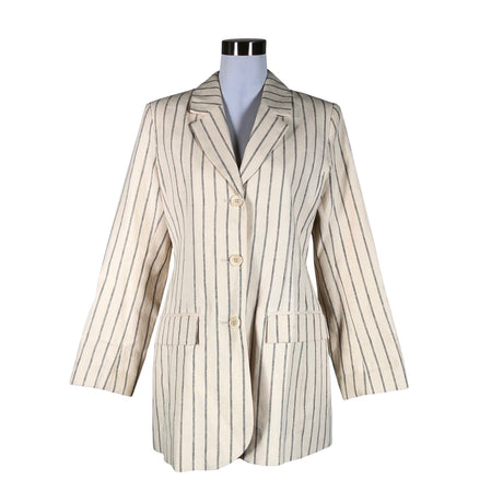 Naisten Selected - Jakku, koko 40 - Beige ()