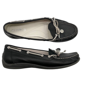 Naisten Geox - Loaferit, koko 41 - Musta (1)