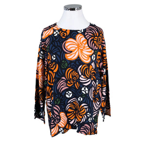 Unisex Marimekko - Sifonkitunika, koko 46 -  (1)