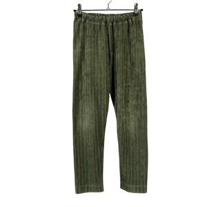 Unisex Mainio - Collegehousut, koko 134 - 140 - Vihreä (1)