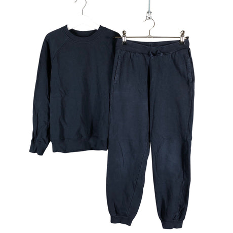 Unisex Polarn O. Pyret - Collegeasu, koko 134 - 140 - Sininen ()