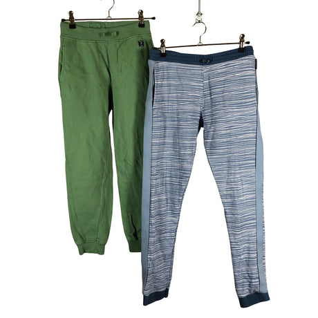 Unisex Polarn O. Pyret - Collegehousut, koko 134 - 140 - Vihreä ()