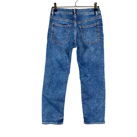 Unisex Lindex - Farkut, koko 128 - 134 - Sininen (2)