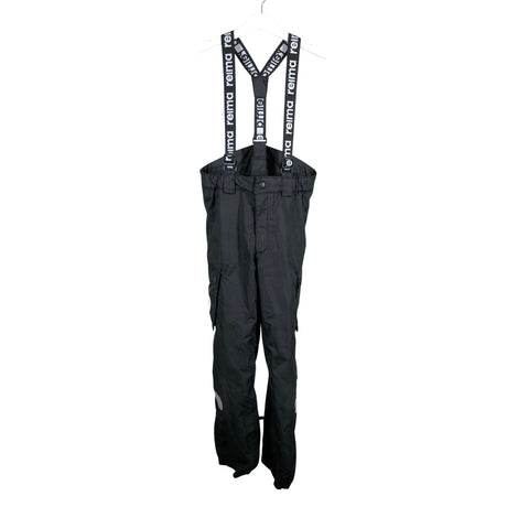 Unisex Reima - Toppahousut, koko 128 - 134 - Musta ()