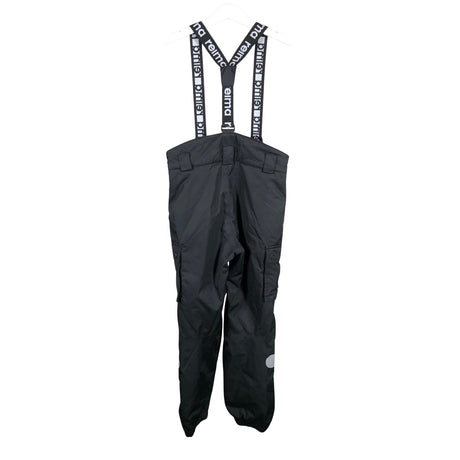 Unisex Reima - Toppahousut, koko 128 - 134 - Musta (2)
