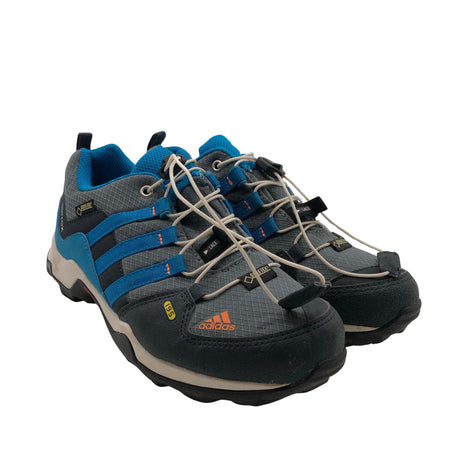 Unisex Adidas - Välikausikengät, koko 35 - Harmaa (2)