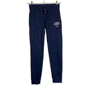 Unisex Tommy Hilfiger - Collegehousut, koko 158 - 164 - Sininen (1)