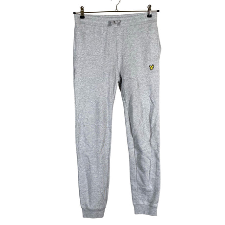 Unisex Lyle&Scott - Collegehousut, koko 164 - 170 - Harmaa ()