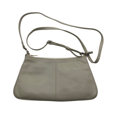 Naisten Laukkuasema - Olkalaukku, koko Mini - Beige ()