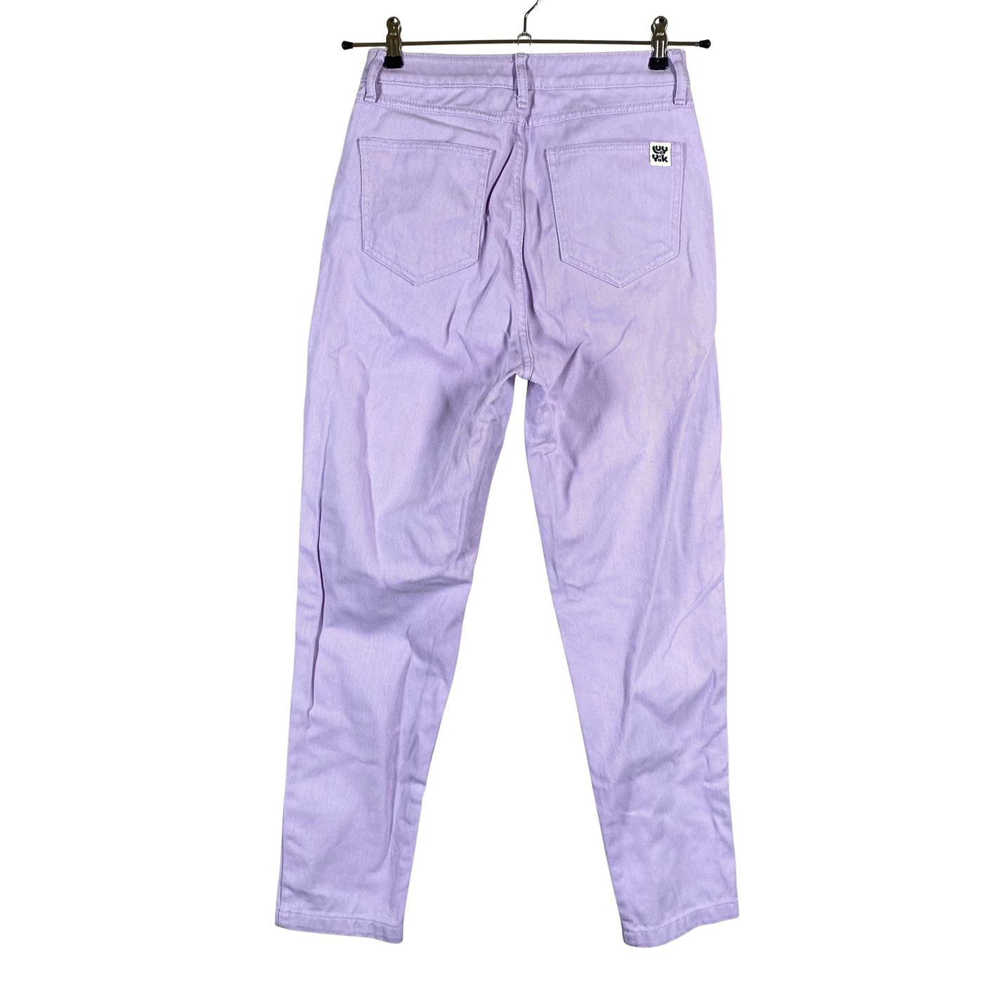 Naisten Lucy & Yak - Farkut, koko W26 - Violetti (2)