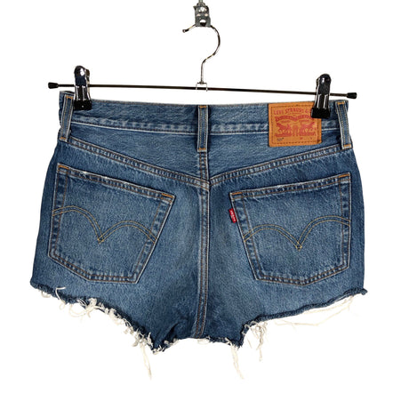 Naisten Levi's - Farkkushortsit, koko W26 - Sininen (2)
